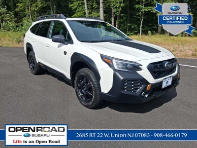 2024 Subaru Outback Wilderness