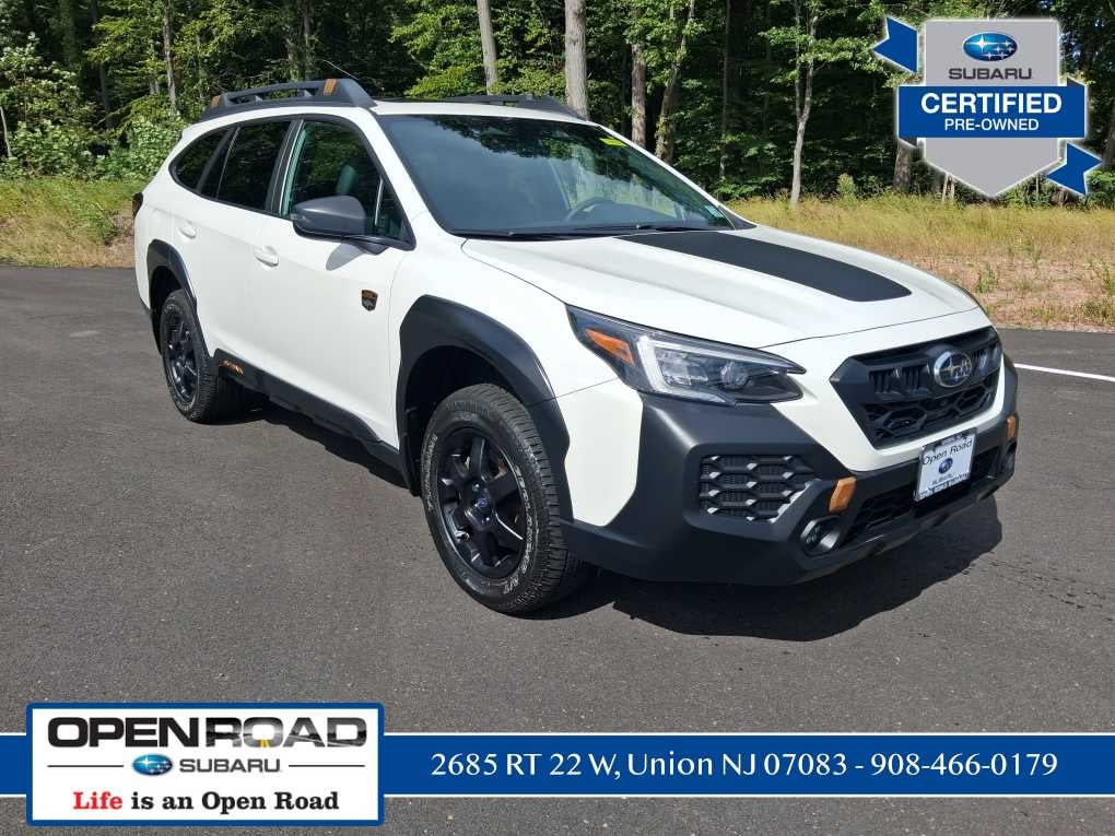 2024 Subaru Outback Wilderness