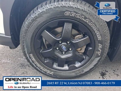 2024 Subaru Outback Wilderness