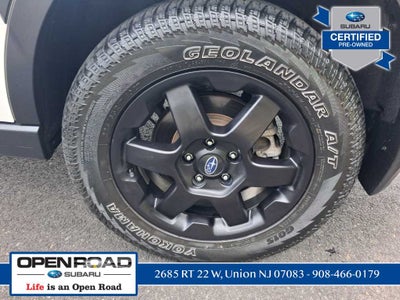 2024 Subaru Outback Wilderness