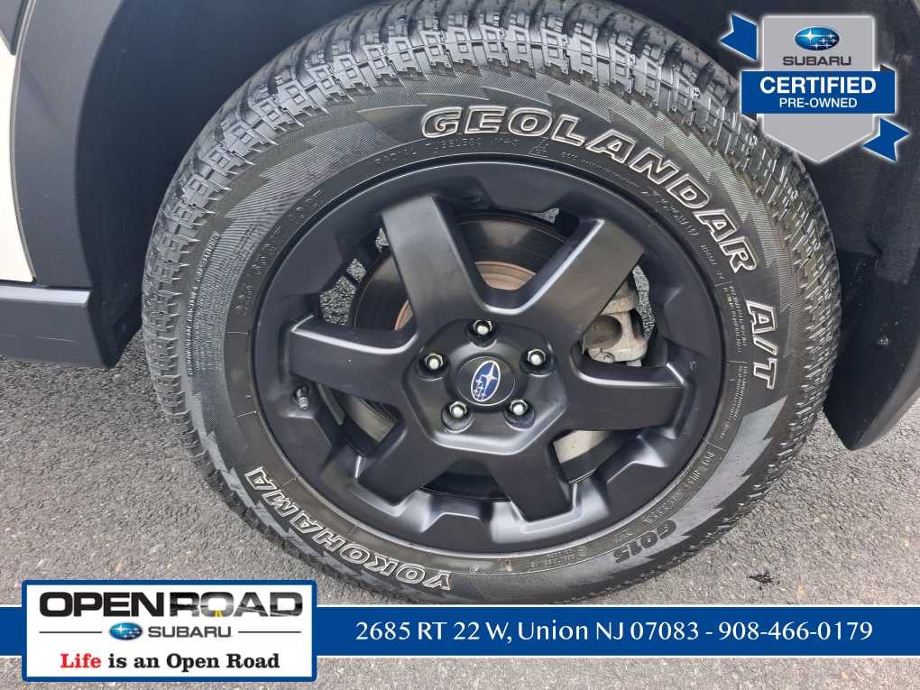 2024 Subaru Outback Wilderness