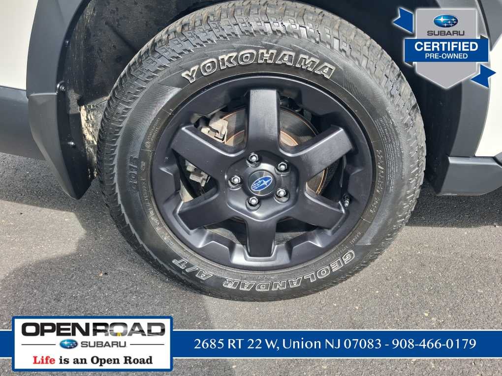 2024 Subaru Outback Wilderness