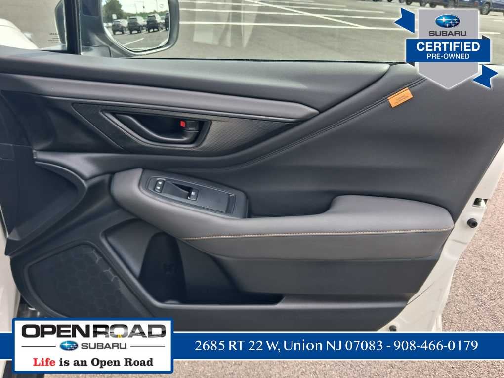 2024 Subaru Outback Wilderness