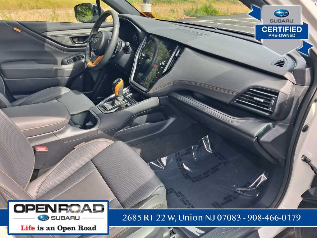 2024 Subaru Outback Wilderness