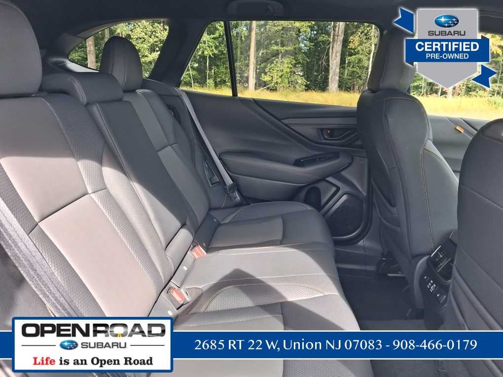 2024 Subaru Outback Wilderness