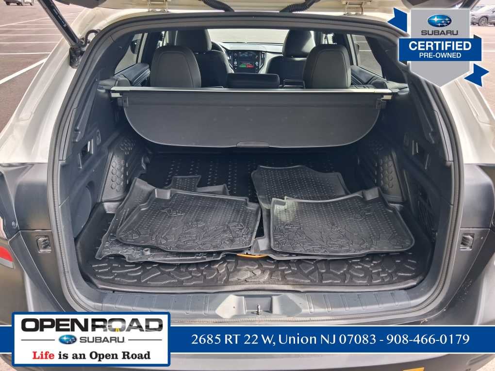 2024 Subaru Outback Wilderness