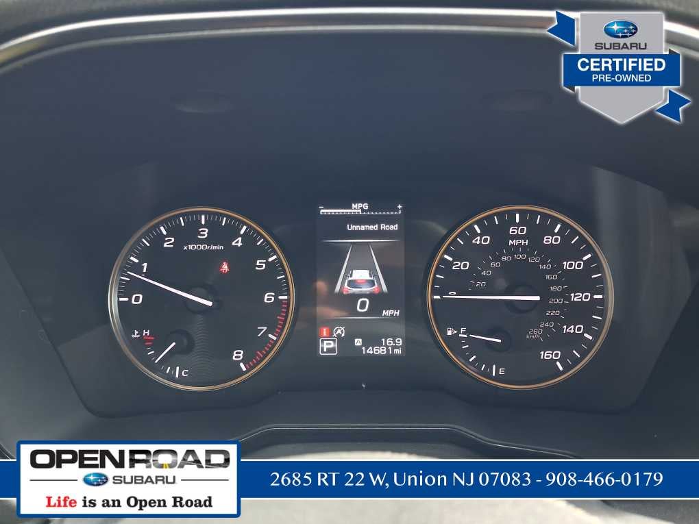 2024 Subaru Outback Wilderness