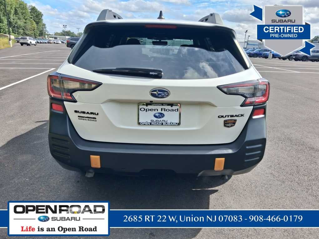 2024 Subaru Outback Wilderness