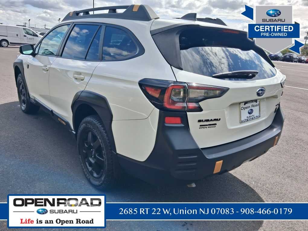 2024 Subaru Outback Wilderness