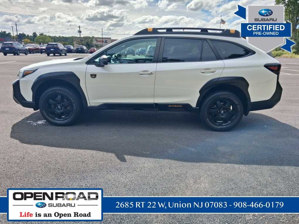 2024 Subaru Outback Wilderness