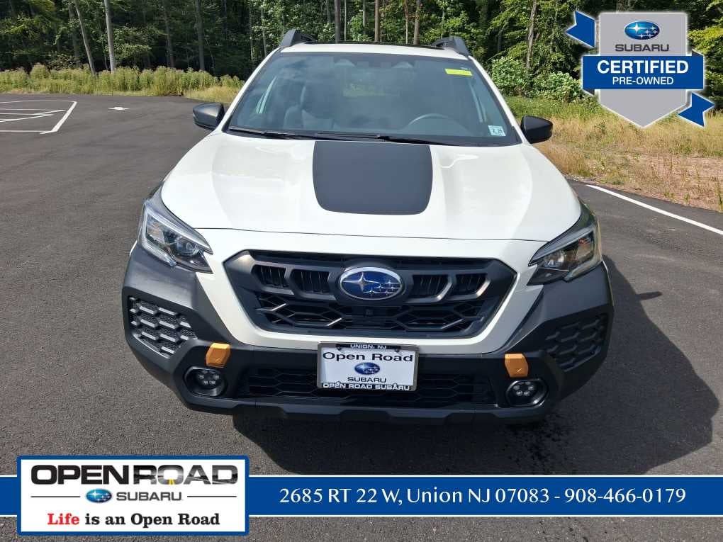 2024 Subaru Outback Wilderness