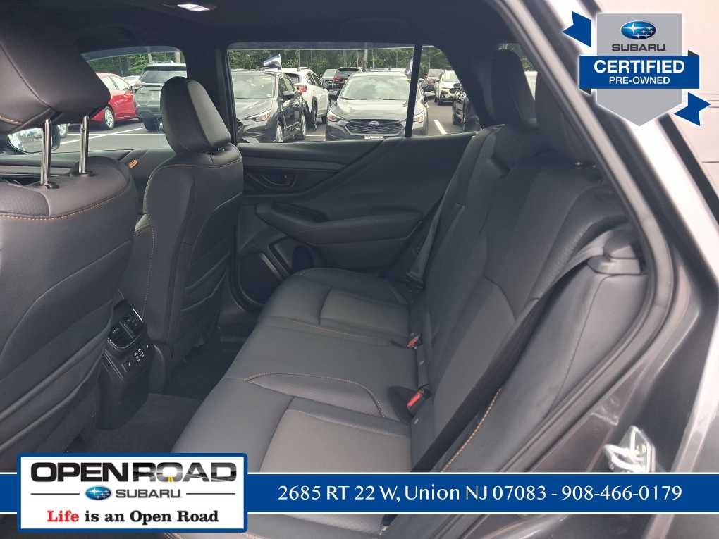 2023 Subaru Outback Wilderness
