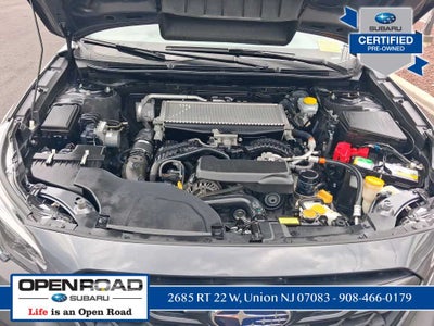 2023 Subaru Outback Wilderness