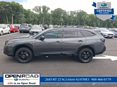 2023 Subaru Outback Wilderness