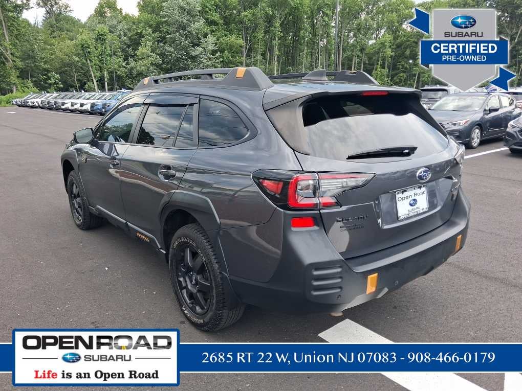 2023 Subaru Outback Wilderness
