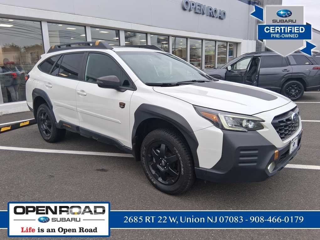 2022 Subaru Outback Wilderness