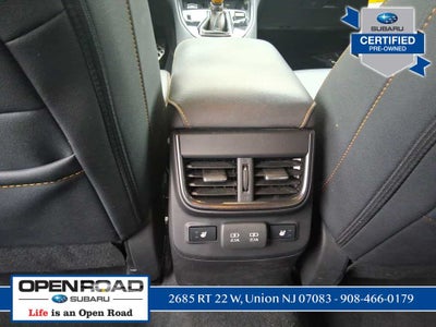 2022 Subaru Outback Wilderness