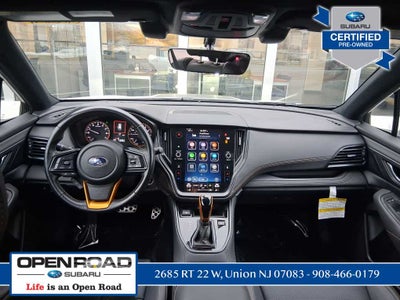 2022 Subaru Outback Wilderness