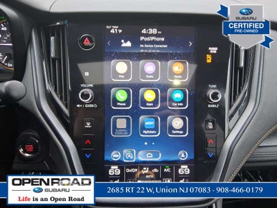 2022 Subaru Outback Wilderness