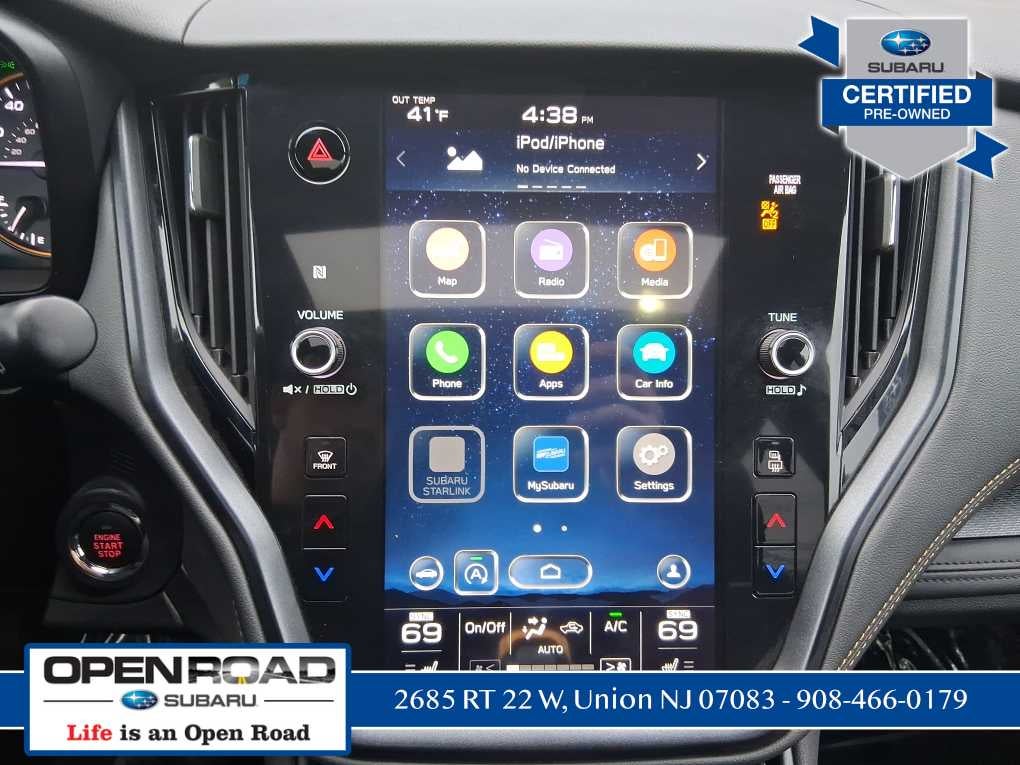 2022 Subaru Outback Wilderness