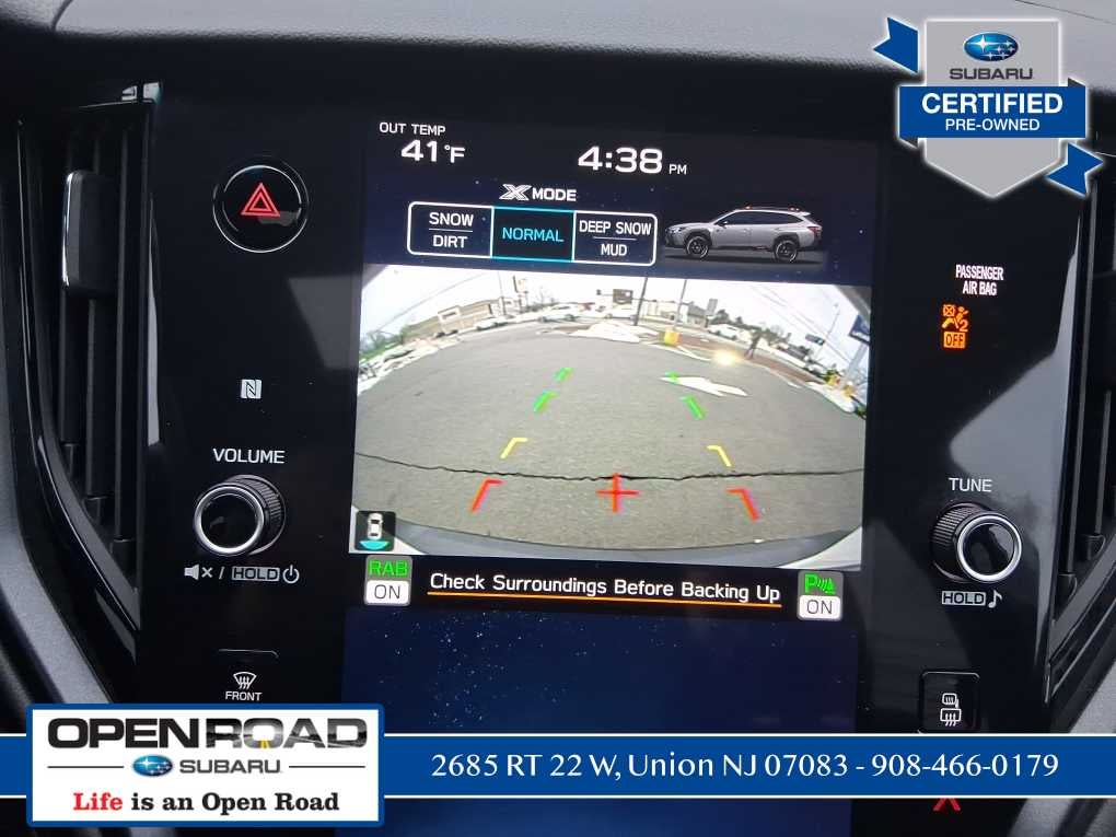 2022 Subaru Outback Wilderness