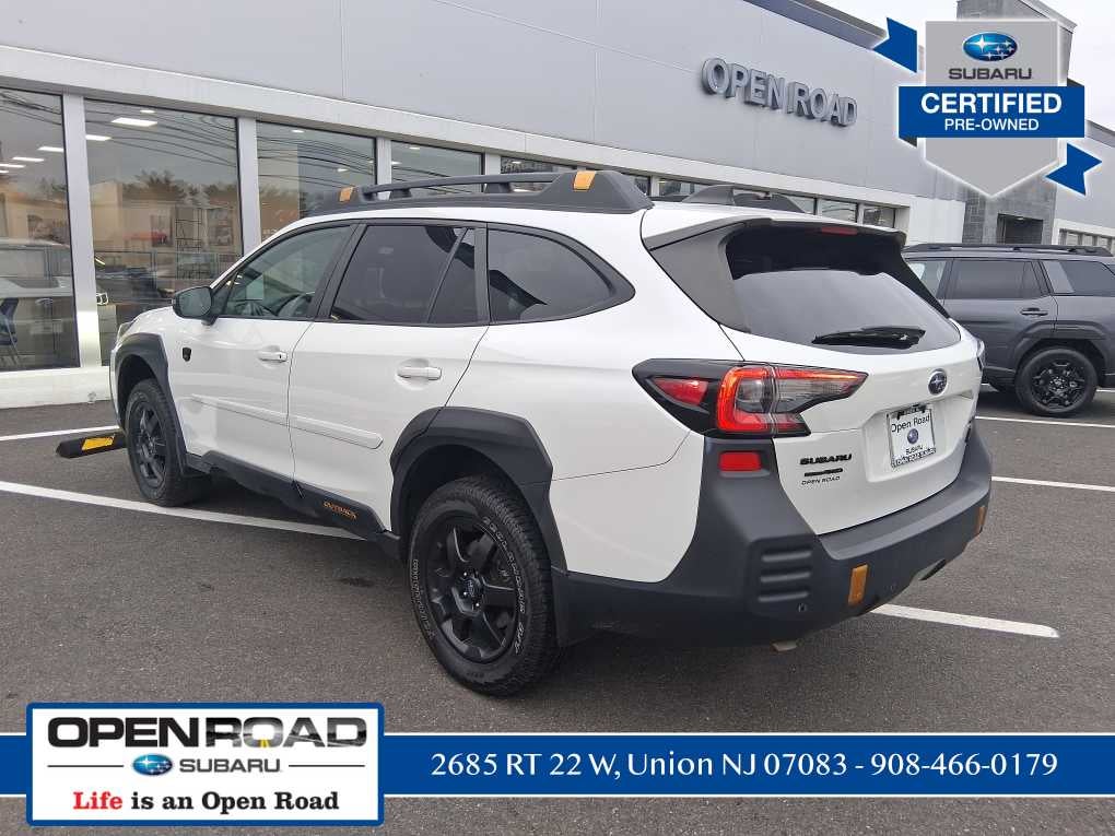 2022 Subaru Outback Wilderness