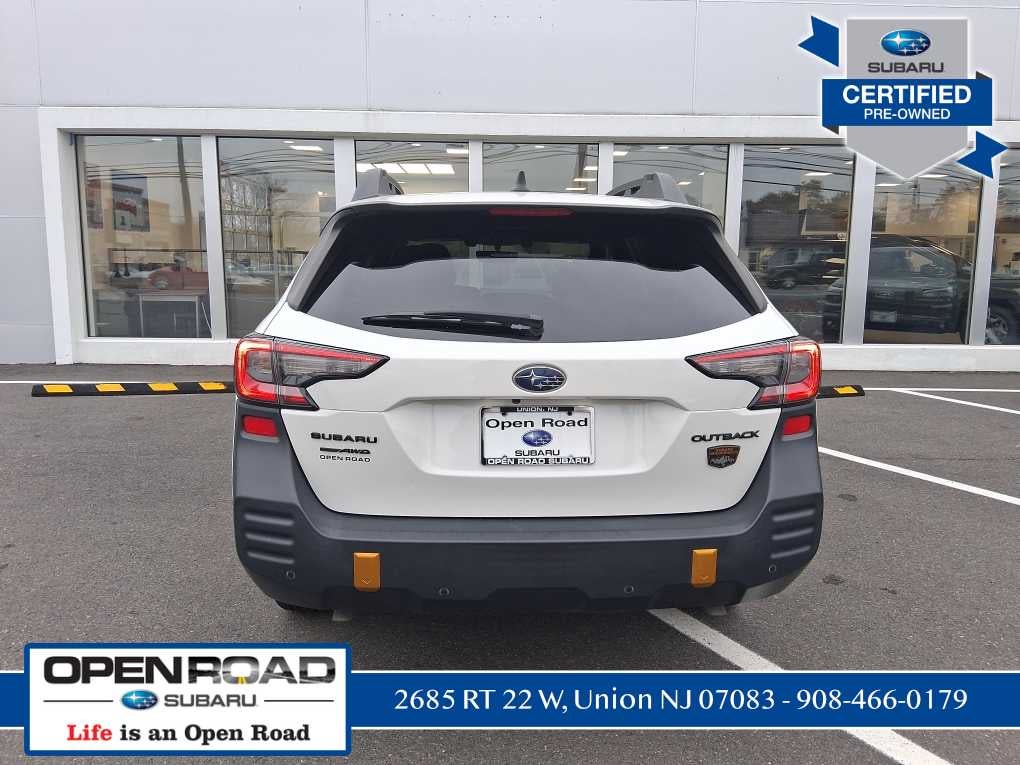 2022 Subaru Outback Wilderness