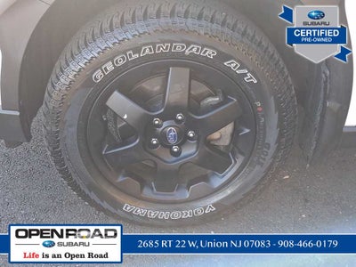 2024 Subaru Outback Wilderness