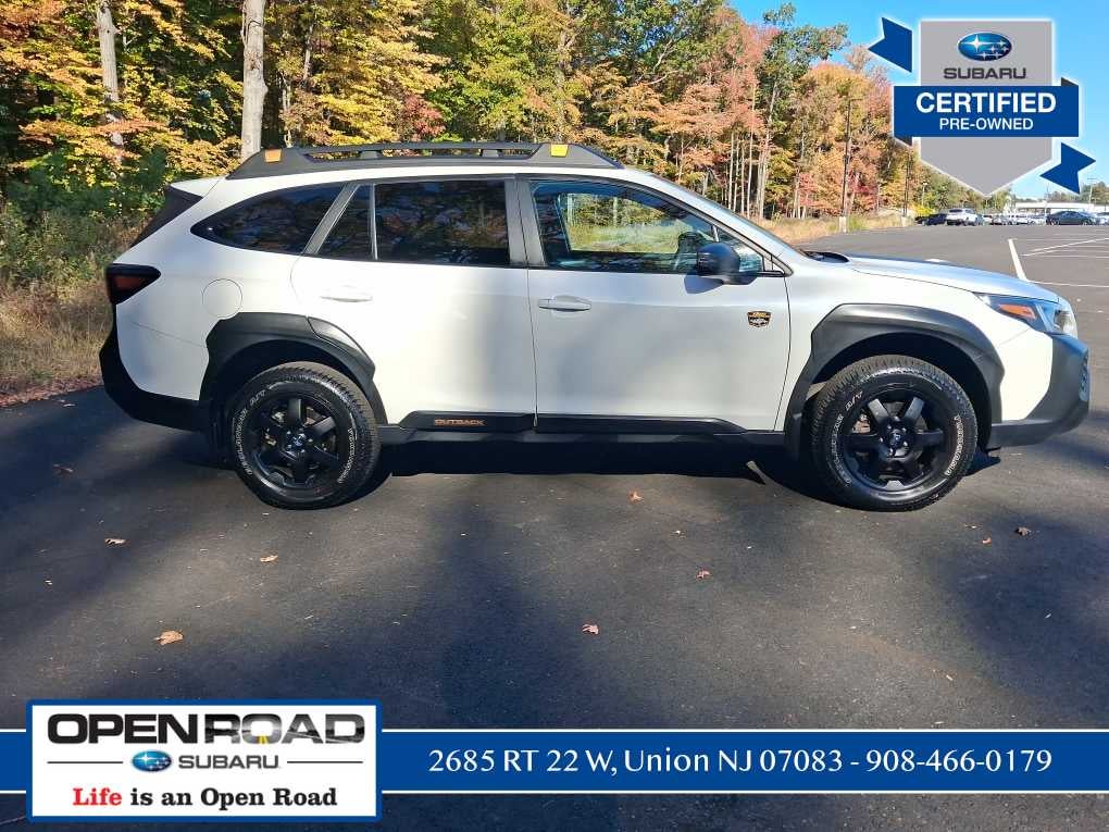 2024 Subaru Outback Wilderness