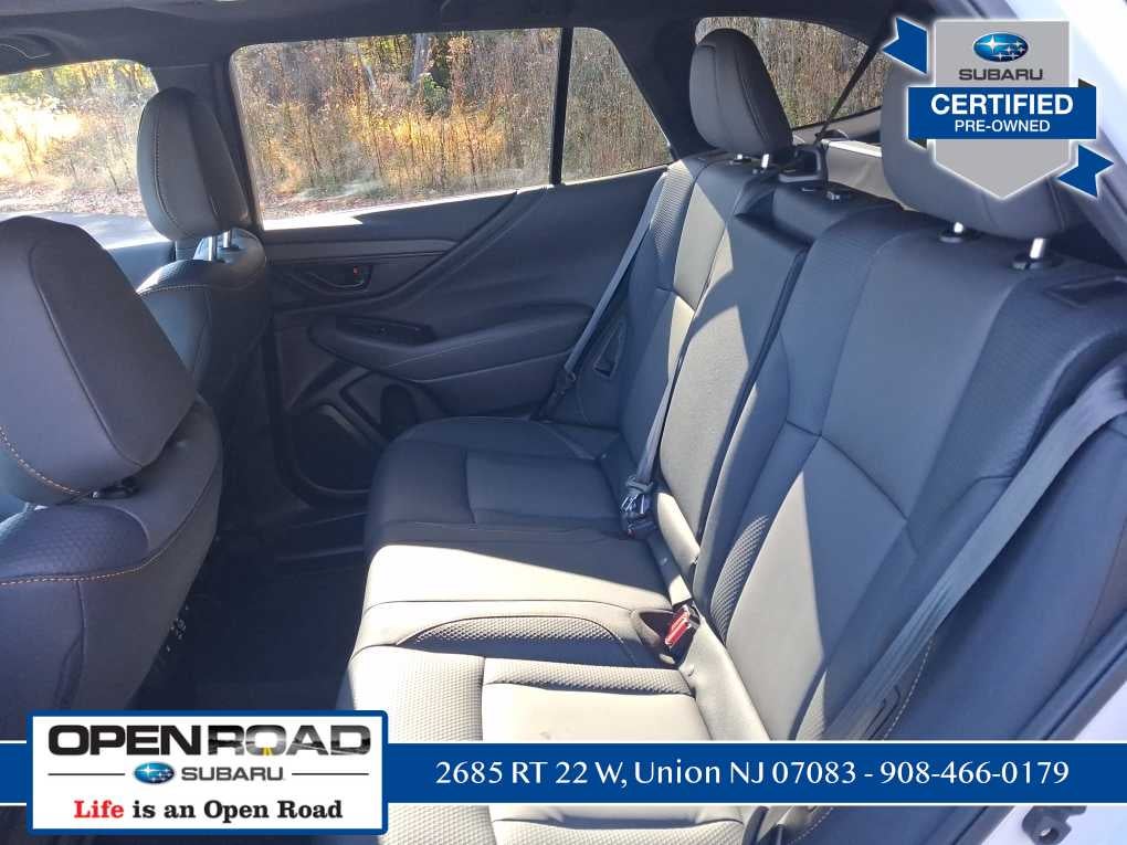 2024 Subaru Outback Wilderness