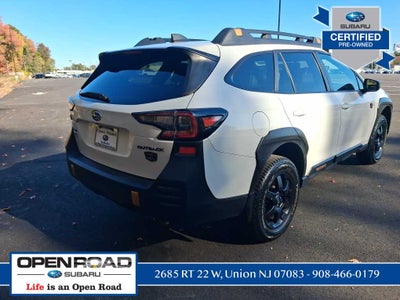 2024 Subaru Outback Wilderness