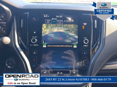 2024 Subaru Outback Wilderness