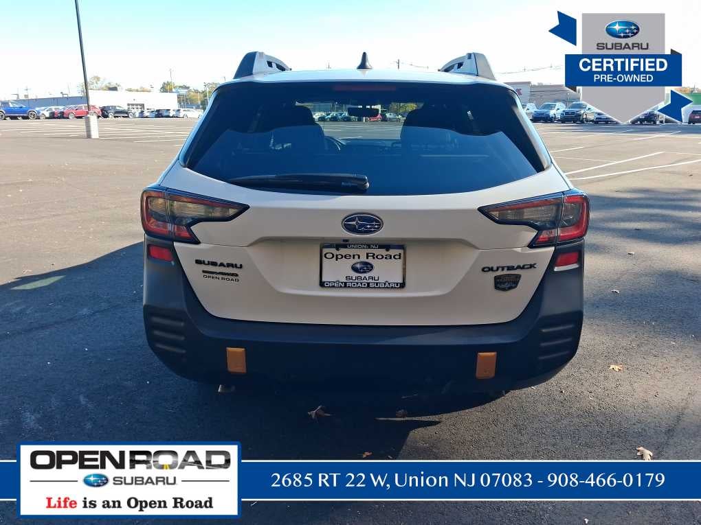 2024 Subaru Outback Wilderness