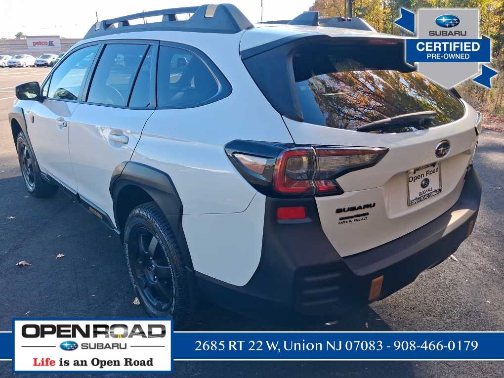 2024 Subaru Outback Wilderness