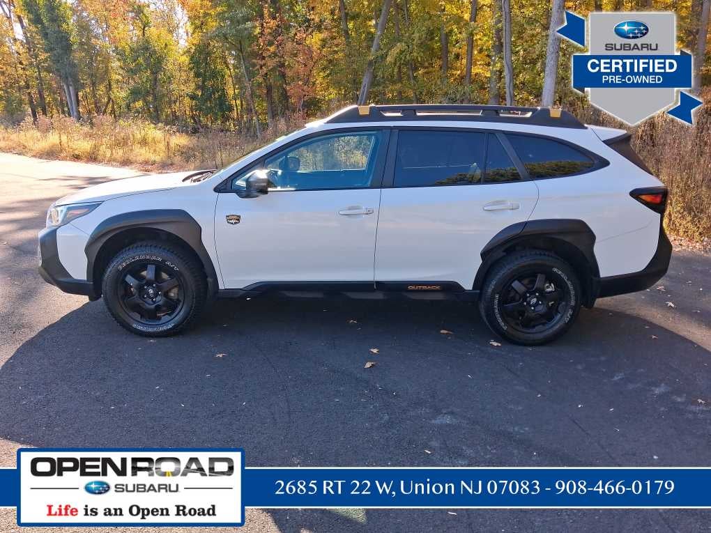 2024 Subaru Outback Wilderness