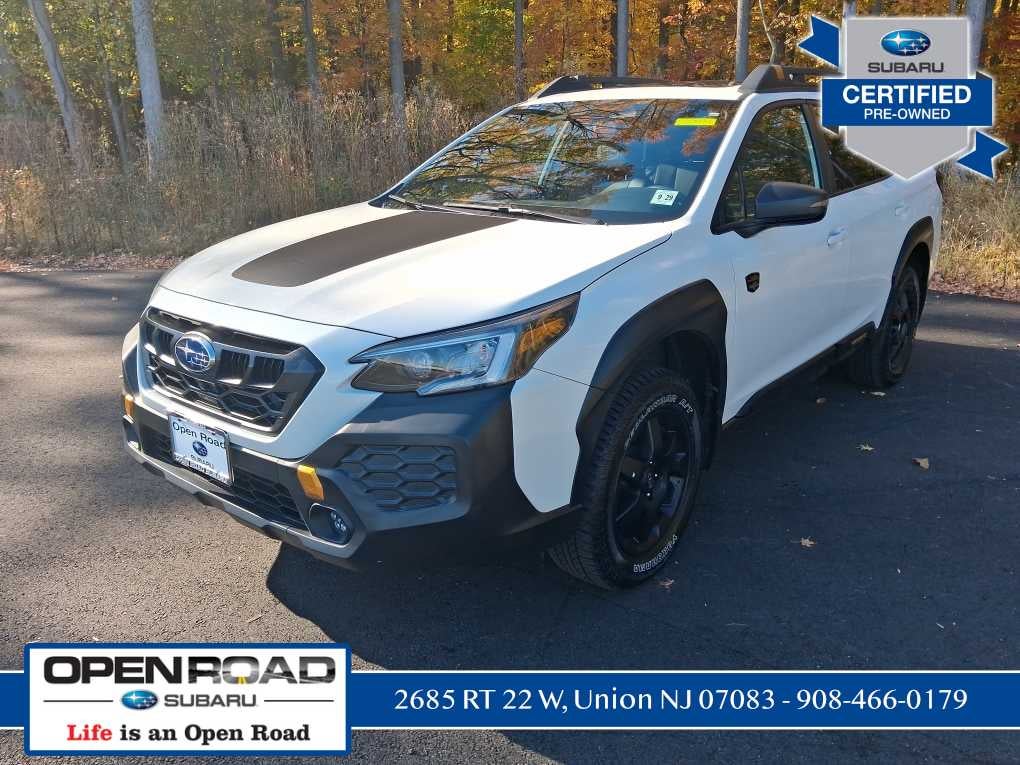 2024 Subaru Outback Wilderness