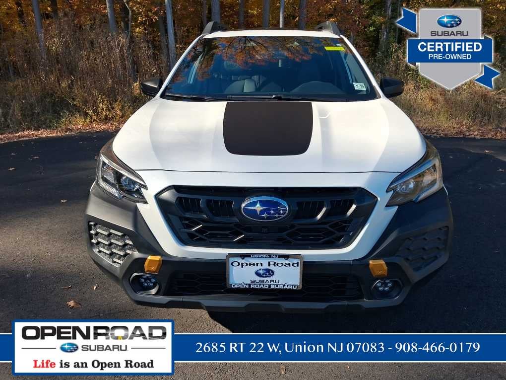 2024 Subaru Outback Wilderness