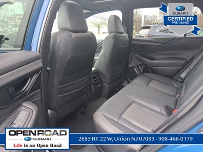 2024 Subaru Outback Wilderness