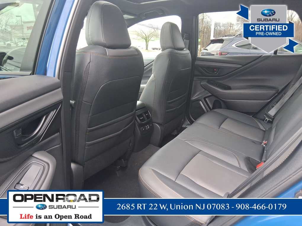 2024 Subaru Outback Wilderness