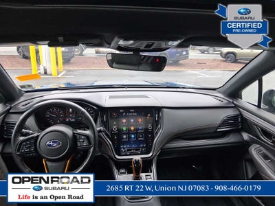 2024 Subaru Outback Wilderness