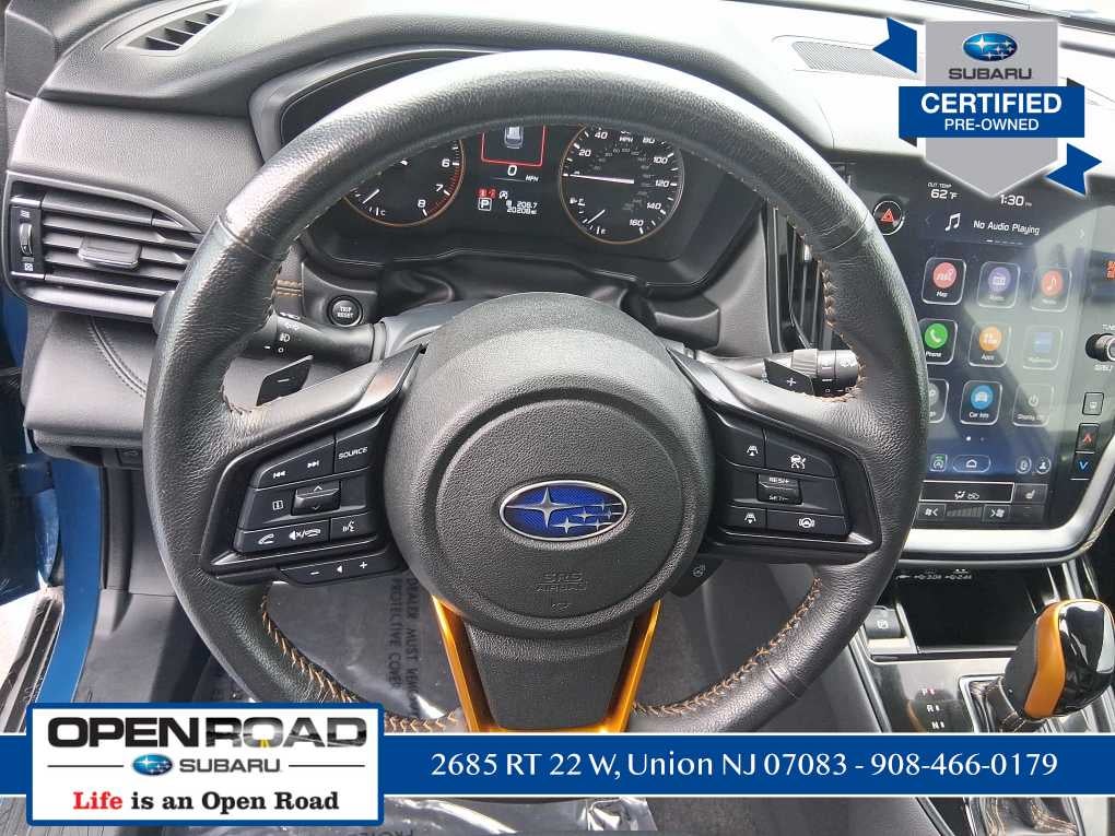 2024 Subaru Outback Wilderness