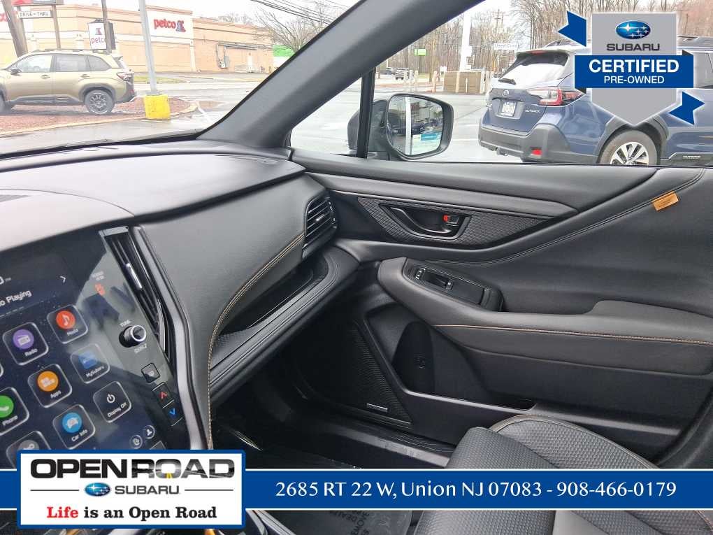 2024 Subaru Outback Wilderness