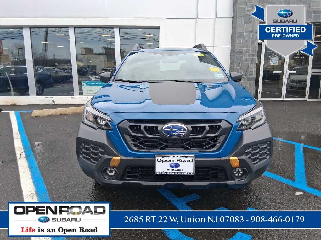 2024 Subaru Outback Wilderness