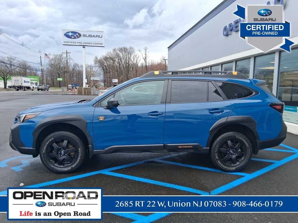 2024 Subaru Outback Wilderness