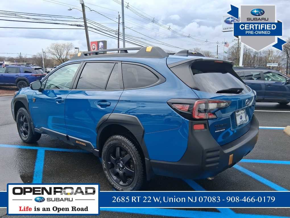 2024 Subaru Outback Wilderness