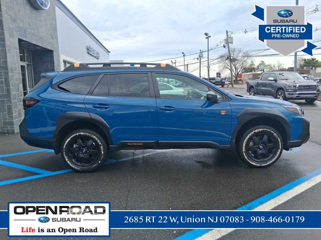 2024 Subaru Outback Wilderness