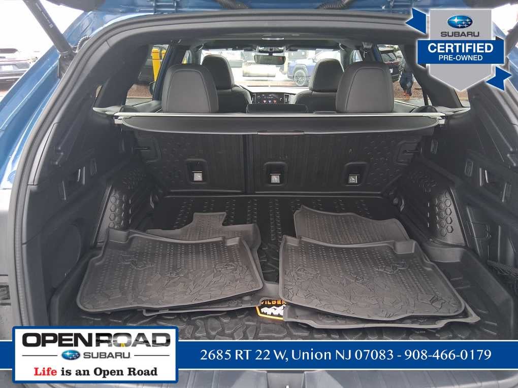 2024 Subaru Outback Wilderness