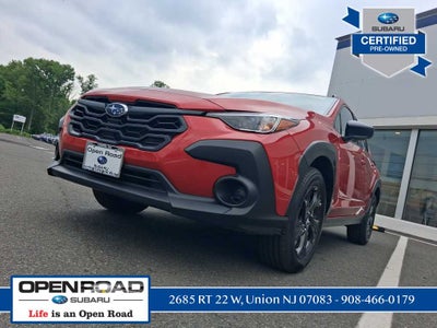 2026 Subaru Crosstrek Base