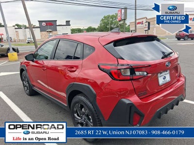2026 Subaru Crosstrek Base