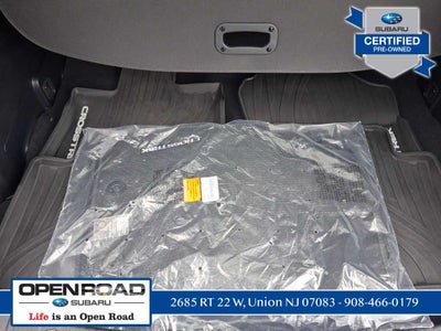 2026 Subaru Crosstrek Base